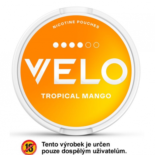 Velo Tropical Mango - 10,9mg