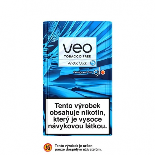 Náplň Glo VEO Sticks Arctic Click
