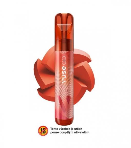 Vuse GO 1000 jednorázová e-cigareta Watermelon Ice