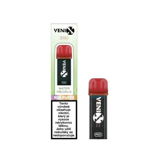 VENIX Max POD náplň Water Melon-X