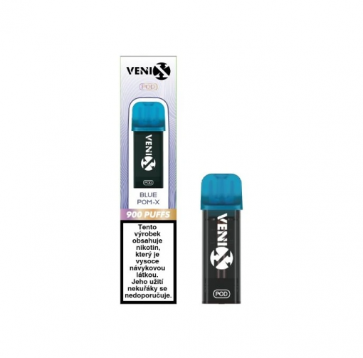 VENIX Max POD náplň Blue Pom-X