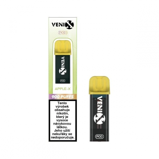 VENIX Max POD náplň Apple-X