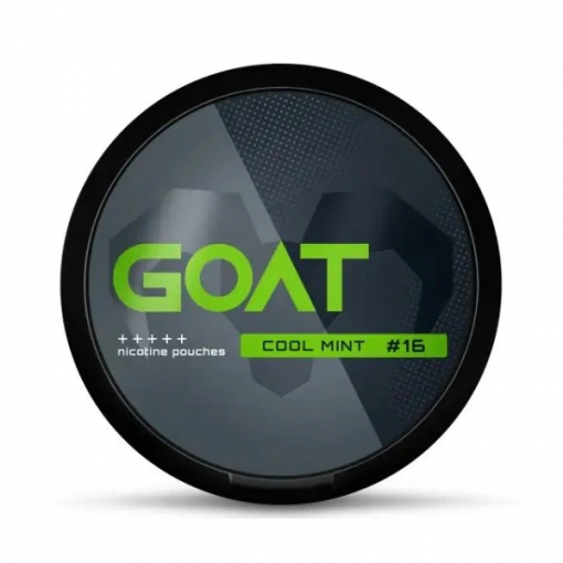 GOAT Mint 16mg