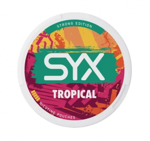 SYX Tropical - 16,4mg