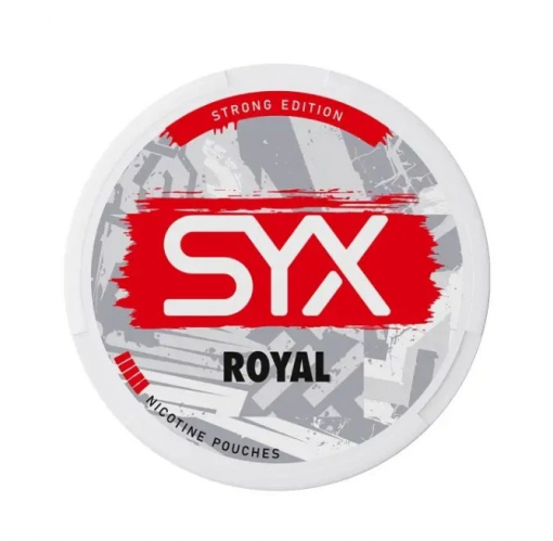 SYX Royal - 16,4mg