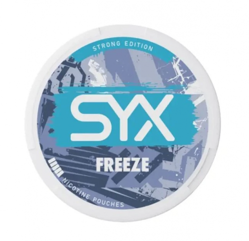 SYX Freeze - 16,4mg