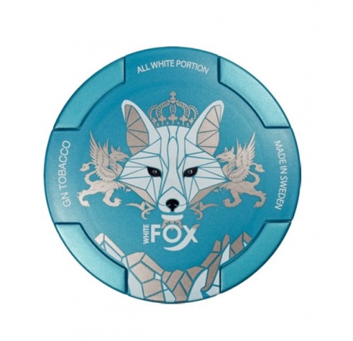 White Fox - 16,5mg
