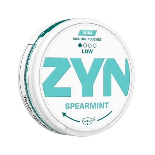 ZYN Mini Spearmint 1,5mg