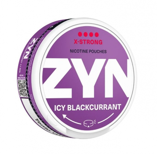 ZYN Classic Icy Blackcurrant 11mg