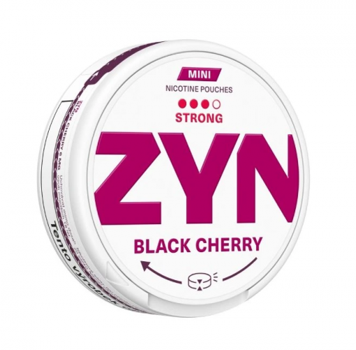 ZYN Mini Black Cherry 6mg