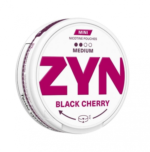 ZYN Mini Black Cherry 3mg