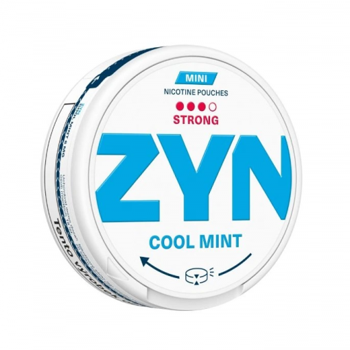 ZYN Mini Cool Mint 6mg