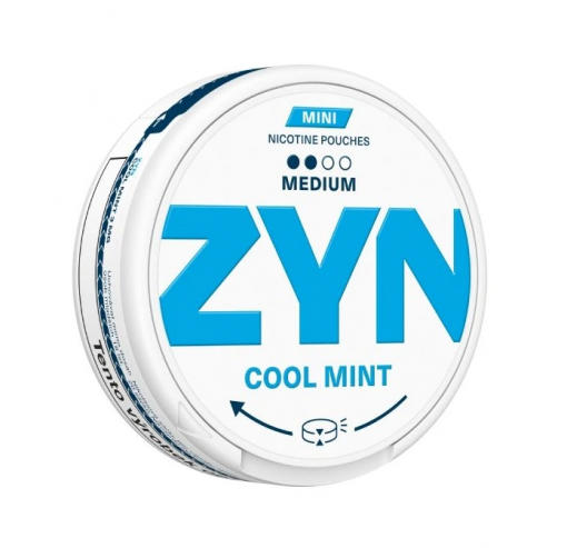 ZYN Mini Cool Mint 3mg