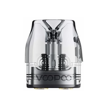 VooPoo VMate v3 cartridge TOP FILL - 1,0 ohmů - 3ml