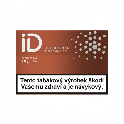 Náplň iD Rich Bronze 20ks