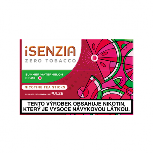 Náplň iSenzia Summer Watermelon Crush