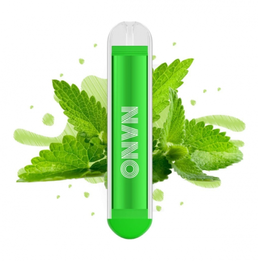 Jednorázová ecigareta Lio Nano II - Menthol 16mg