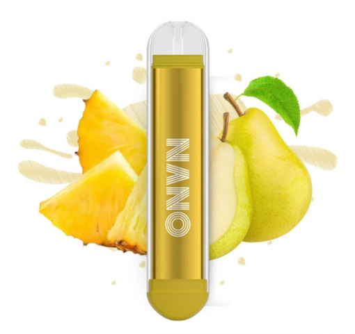 Jednorázová ecigareta Lio Nano II - Pineapple Pear 16mg