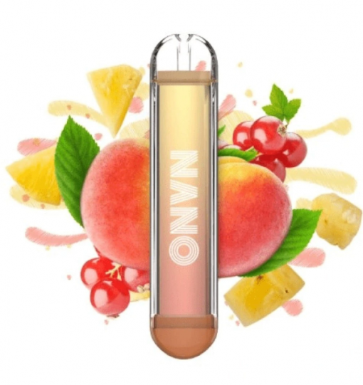 Jednorázová ecigareta Lio Nano II - Sex on the beach 16mg