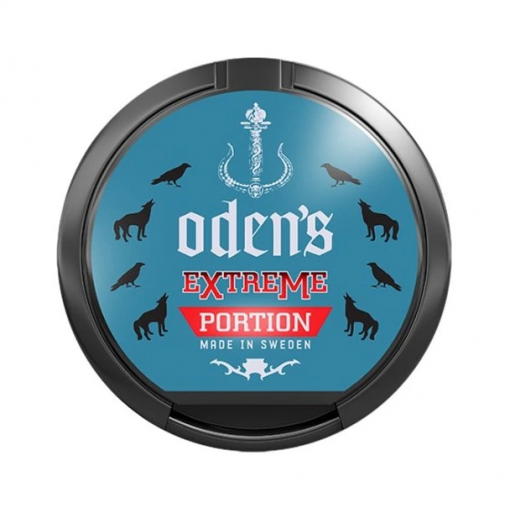 Odens Extreme Cold - 22mg