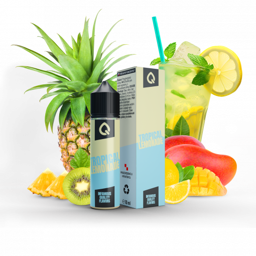 Příchuť Infamous Liqonic SNV - Tropical Lemonade - tropická limonáda - 10ml