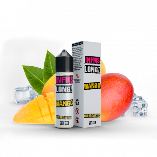 Příchuť SNV Infamous LongZ - Mango 10ml