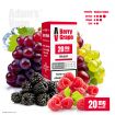 Adams Vape Nicsalt - Berry Grape 10ml