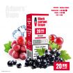 Adams Vape Nicsalt - Blackcurrant Grape 10ml