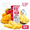 Adams Vape Nicsalt - Mango Pineapple 10ml