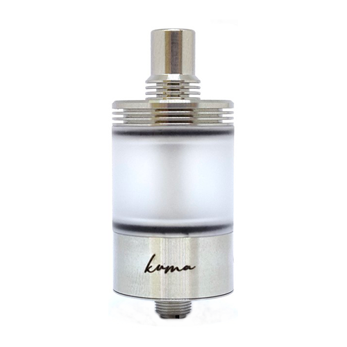ROZBALENO! Ennequadro Mods Kuma RTA 22mm - Stříbrná