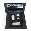 ROZBALENO! Ennequadro Mods Kuma RTA 22mm - Stříbrná
