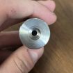 ROZBALENO! Ennequadro Mods Kuma RTA 22mm - Stříbrná