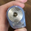 ROZBALENO! Vandy Vape x El Mono Vapeador - Requiem Mód - Clear Blue