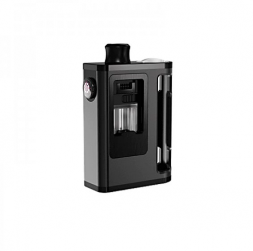 ROZBALENO! Damn Vape - Nitrous ZAION kit s RBA tankem - Black Stallion