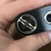 ROZBALENO! Damn Vape - Nitrous ZAION kit s RBA tankem - Black Stallion