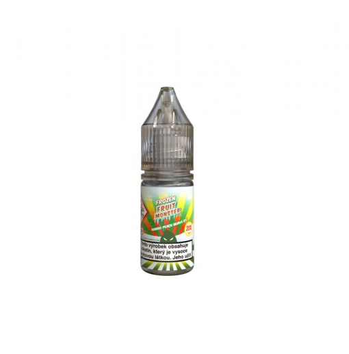 Monster Frozen Fruit NicSalt - Mango Peach Guava Ice 10 ml - 20 mg