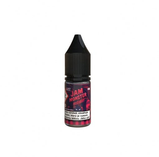 Monster Jam NicSalt - Mixed Berry 10 ml - 20 mg