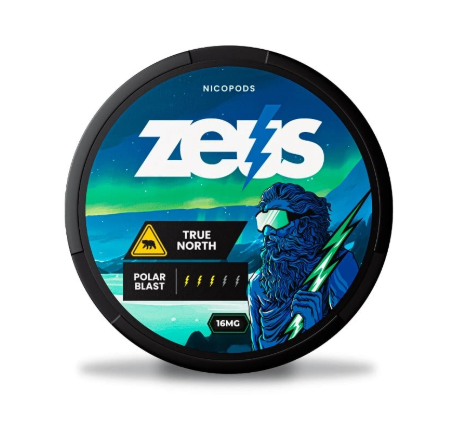 Zeus True North 16mg
