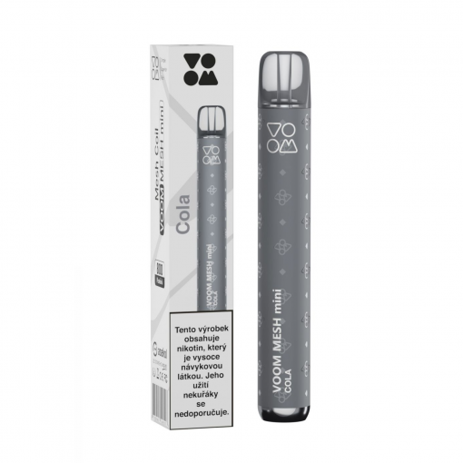 Voom Mesh Mini jednorázová ecigareta Cola - 20mg