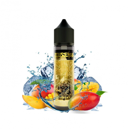 Příchuť Zeus Juice SnV - Boreas / Mango, Koolada - 10ml