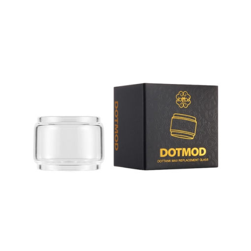 Náhradní sklo pro DotMod DotTank Max