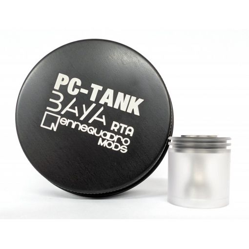 Ennequadro Mods BAYA Full PC Tank