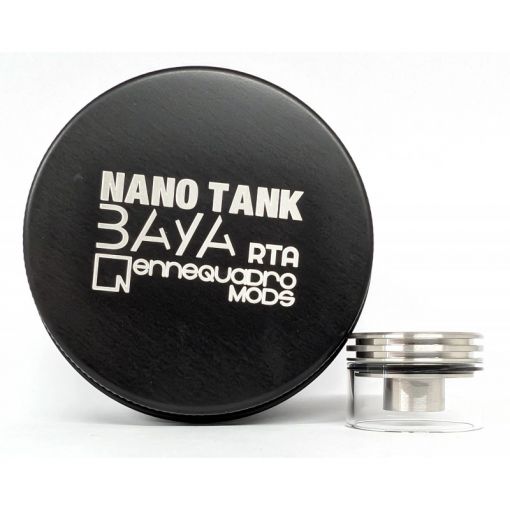 Ennequadro Mods BAYA Nano PC Tank