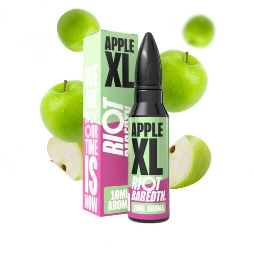 Příchuť Riot Squad - BAR EDTN - Apple XL / Jablečný mix 10ml SnV