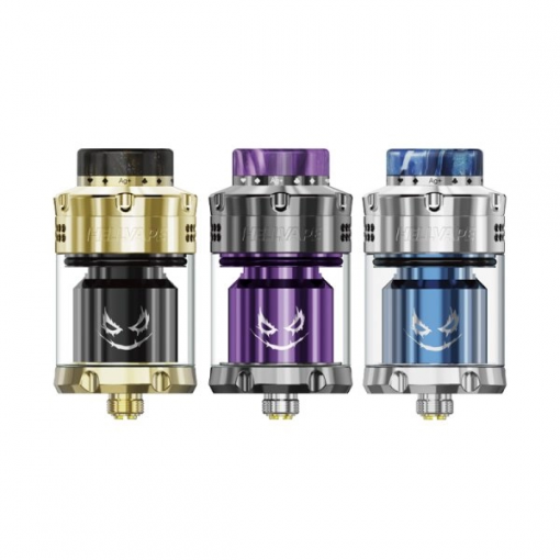Hellvape Dead Rabbit RTA V3 Atomizér J Edice
