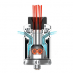 Hellvape Dead Rabbit RTA V3 Atomizér J Edice