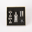 Centenary Mods Diplomat RDL RTA 23mm - Broušená stříbrná