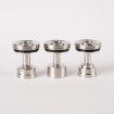 Centenary Mods Diplomat RDL RTA 23mm - Broušená stříbrná