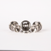 Centenary Mods - Nose Warmer RDL Nano Top Refill Kit pro Diplomat RDL RTA - Brushed