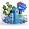 Příchuť Infamous Cryo - Blueberry Cactus / Borůvka a kaktus 10ml SnV